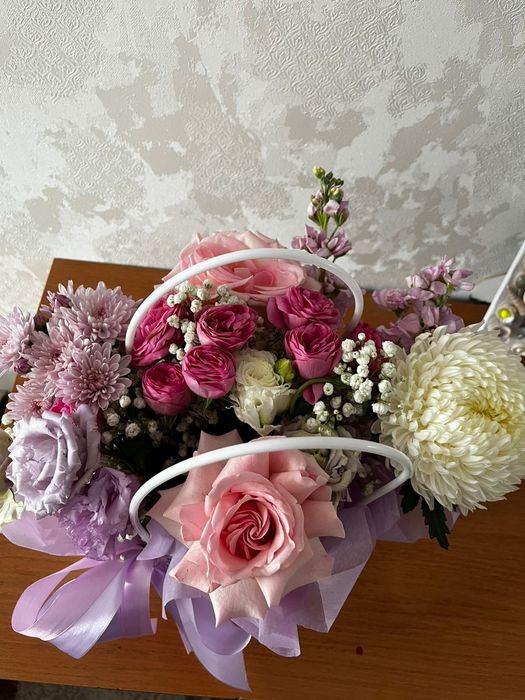 Букет композиций