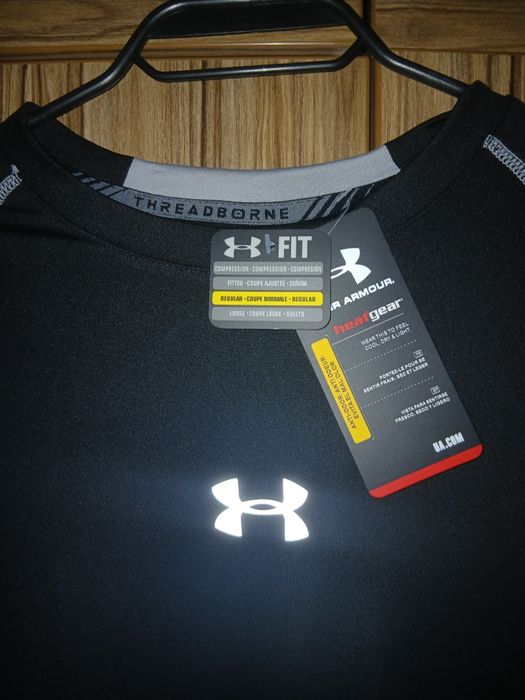 Compression блуза на Under Armour