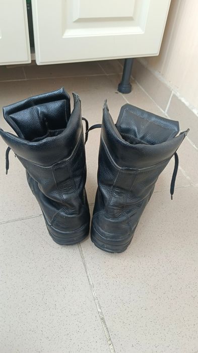 Берцы кожаные 41 размер