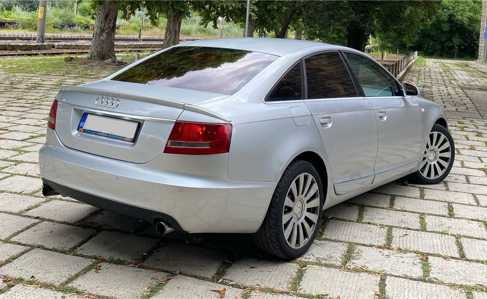 AUDI A6 2006 — imagine 4