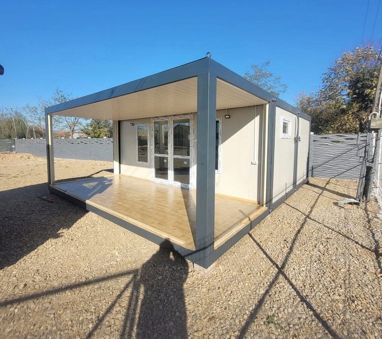 containere Modulare standard