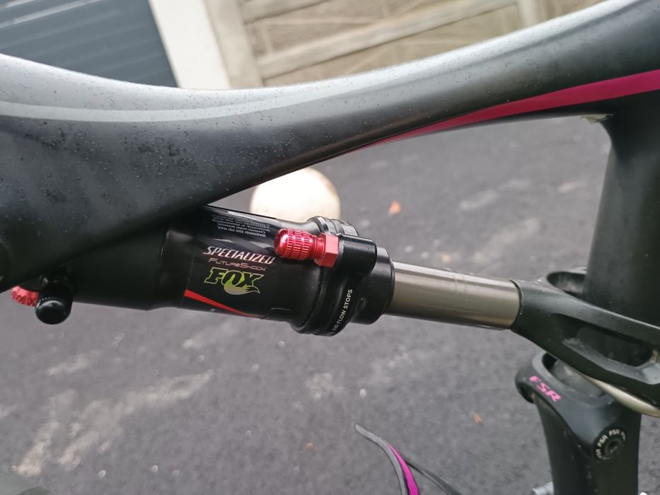Vand bicicleta Specialized full suspension