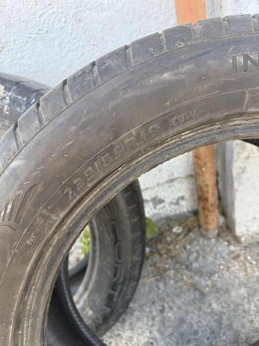 Dunlop sport maxx 235/55/r 19