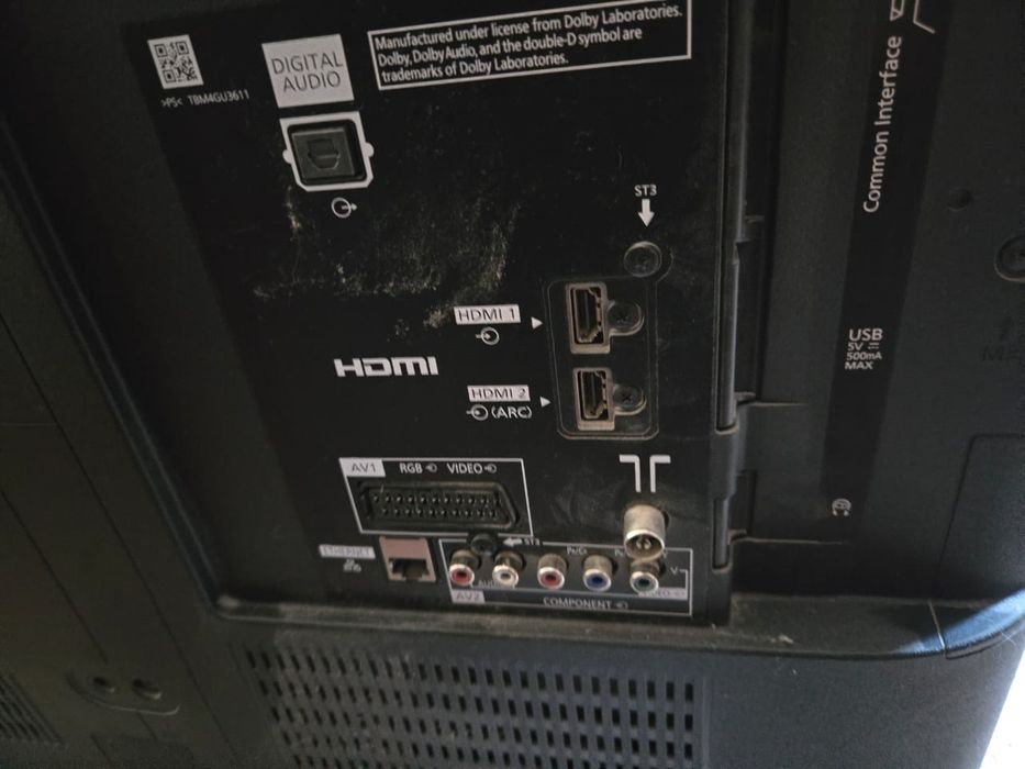 Телевизор Psnasonic