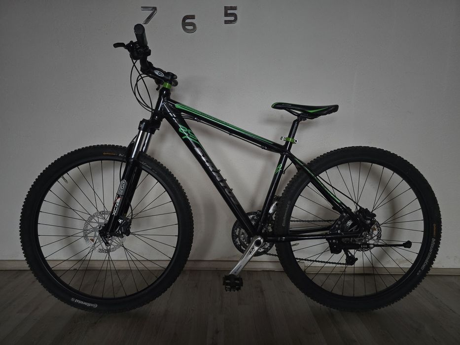 Bicicleta Bergsteiger Stratos, 29".