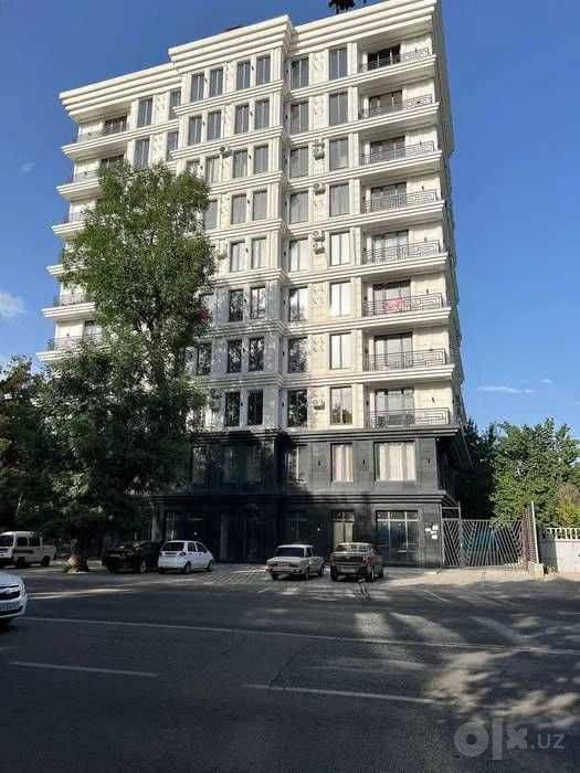 "sayram Tower коробка 77м2 срочно топ цена "