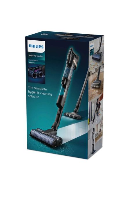 Вертикална прахосмукачка PHILIPS