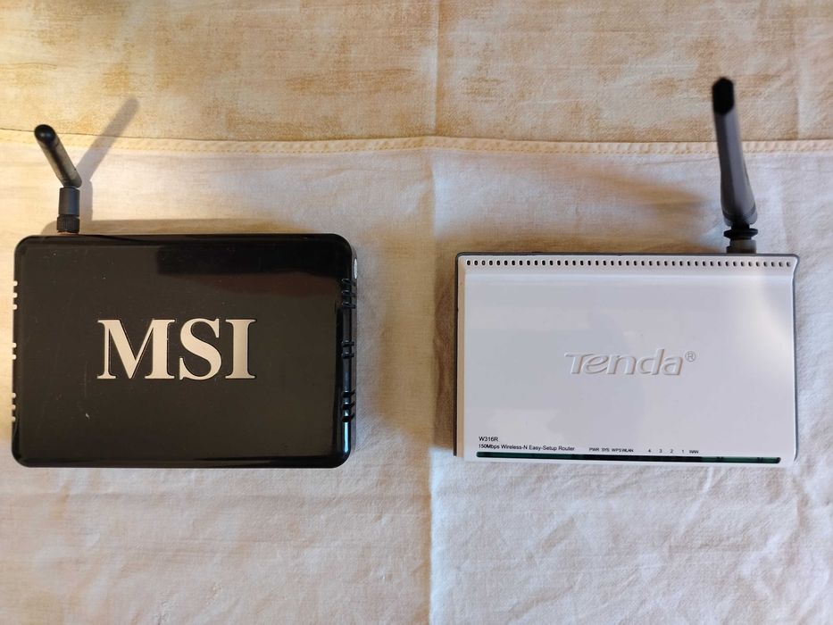 Router pentru internet