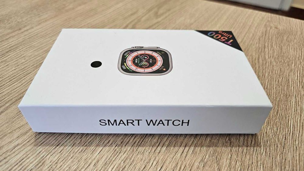 смарт часовник унисекс Т500 Ultra