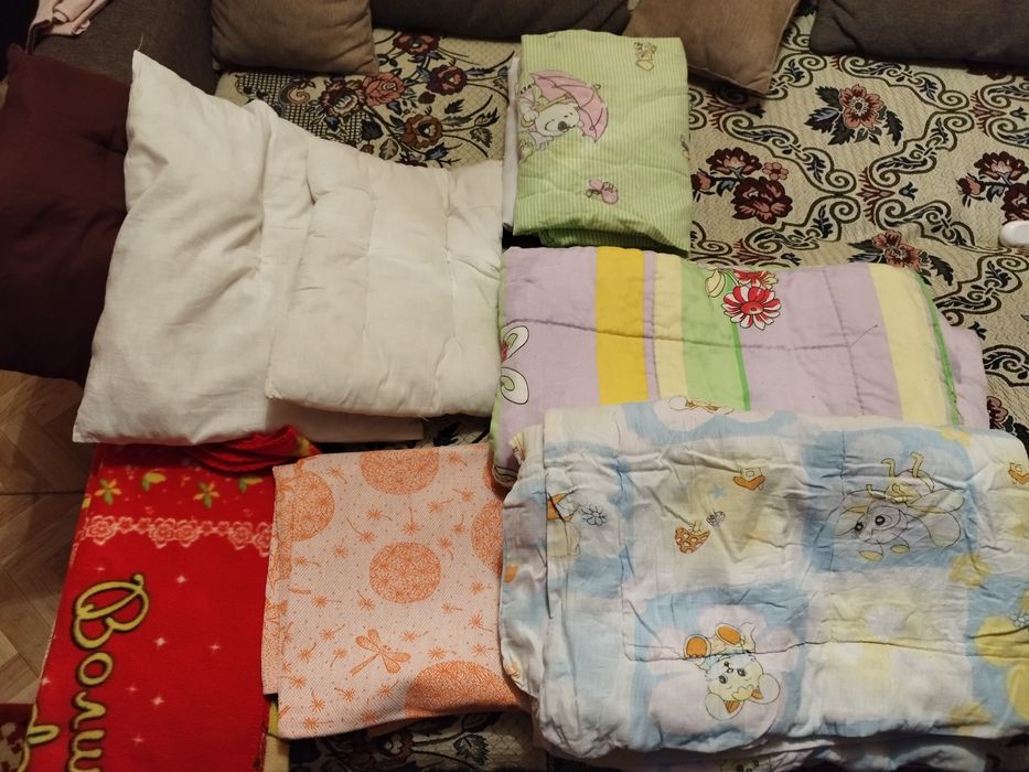 Детские принадлежности