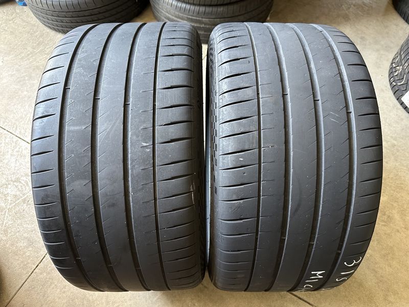 315/30/22 MICHELIN 2бр