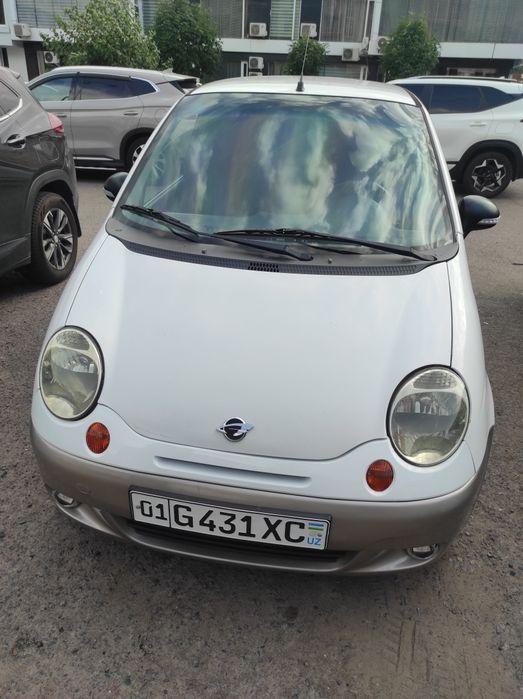 Matiz best 2015 benzin