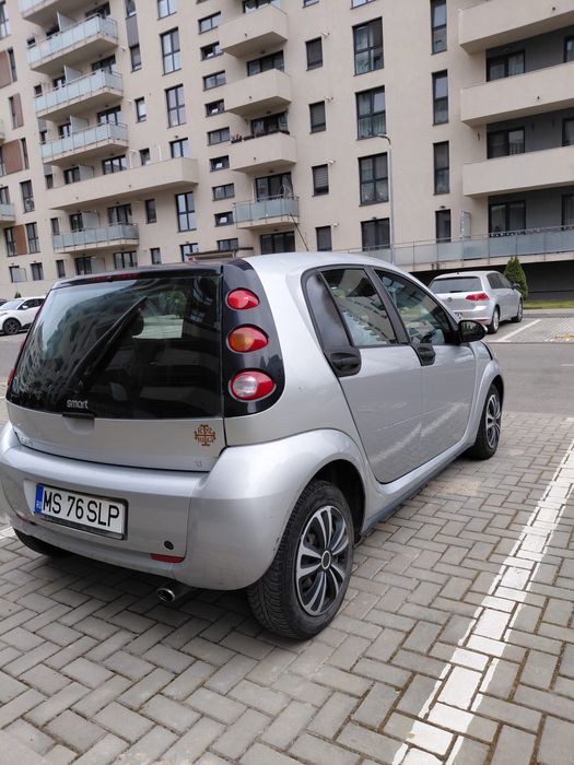 Smart 1100, Benzina, Euro 4, Din 2005