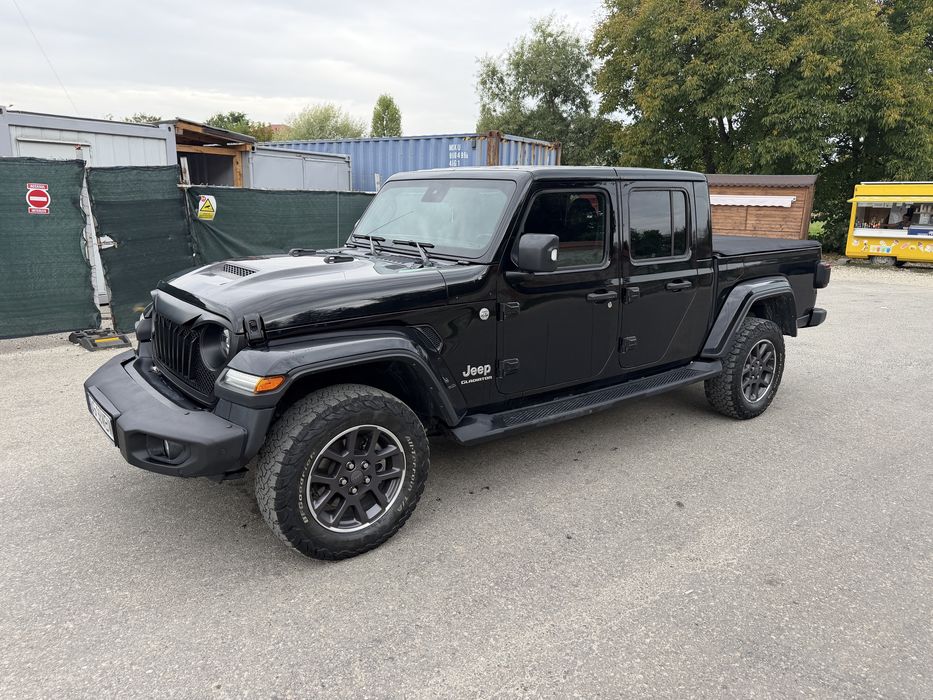 Jeep gladiator 3000 diesel