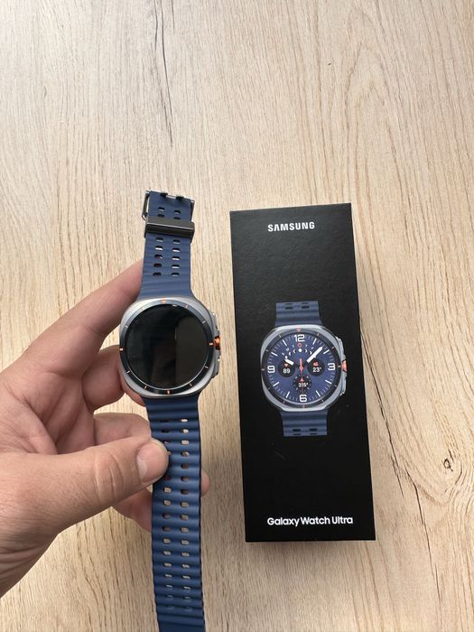 Samsung watch ultra 2 2025