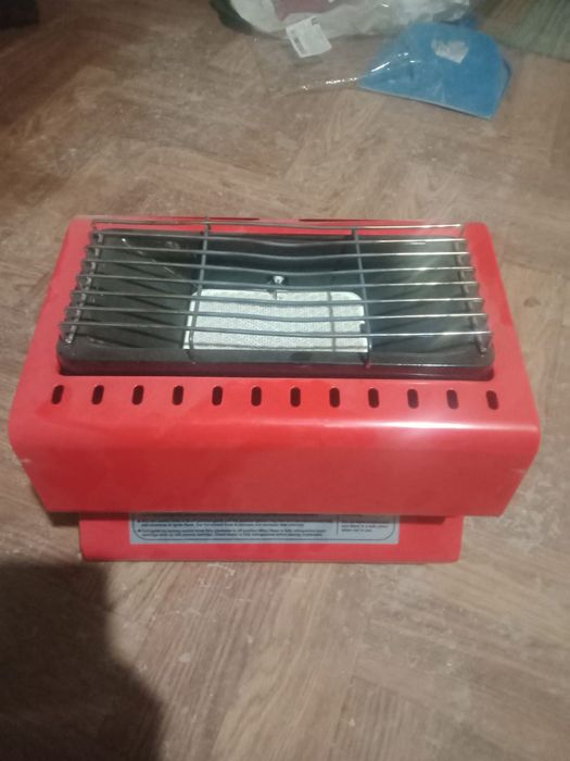 Газовый обогреватель