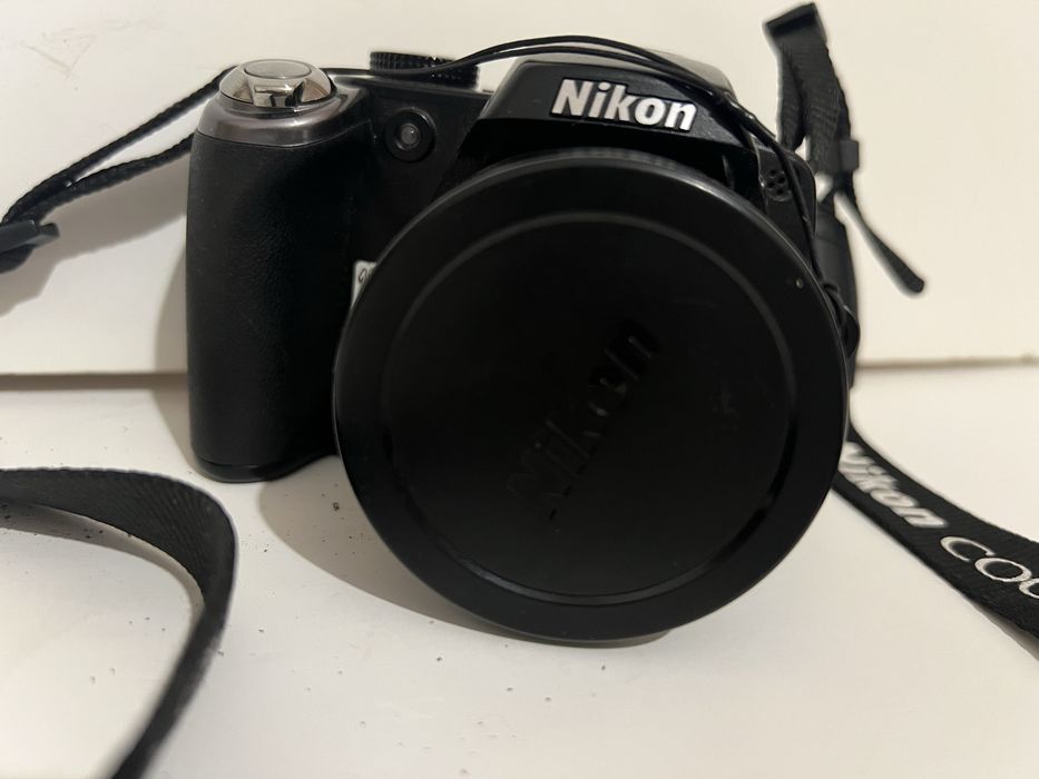 Фотоапарат Nikon Coolpix P80
