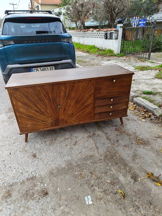 Скрин, комод масив