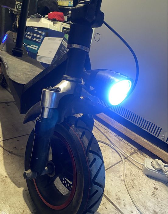 Электро самакат Sport+S