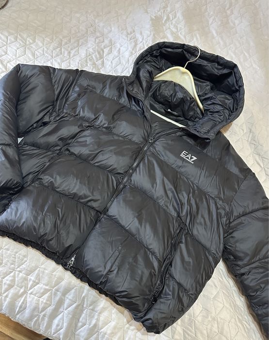 Дамско зимно яке EA7 Emporio Armani