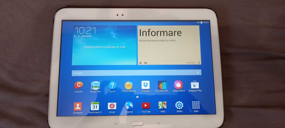 Tableta Samsung Tag 3