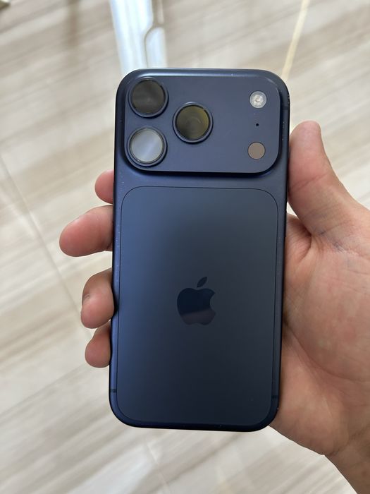 iphone 17pro 256гб