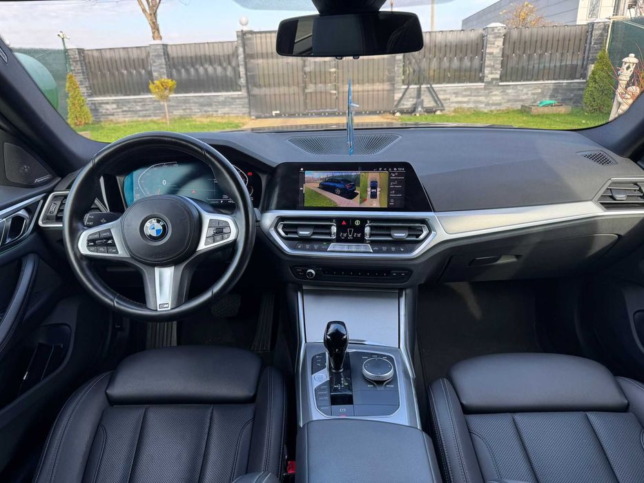 Bmw 420d g26 2022 impecabil