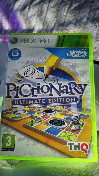 Pictionary Ultimate Edition Xbox 360