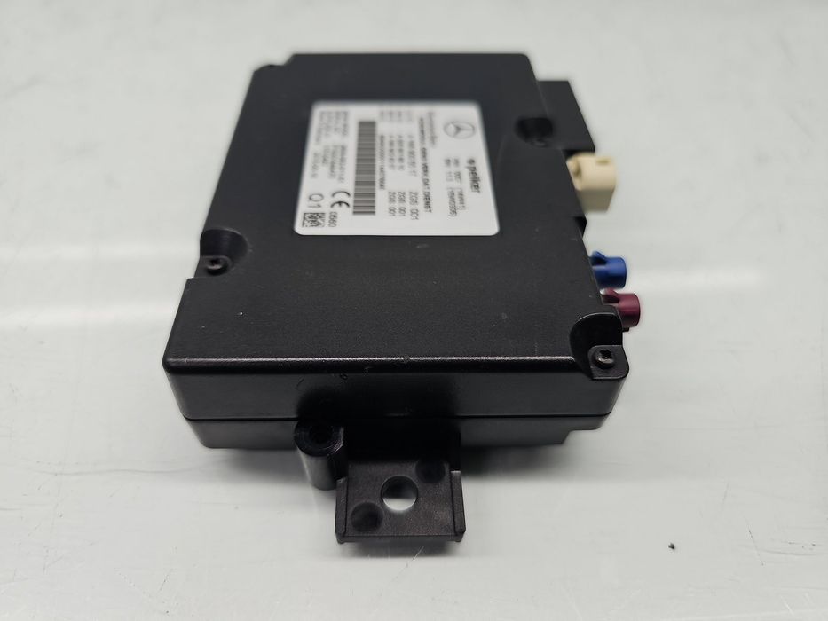 Modul confort Mercedes CLS (C218) [Fabr 2011-2018] A1669005517