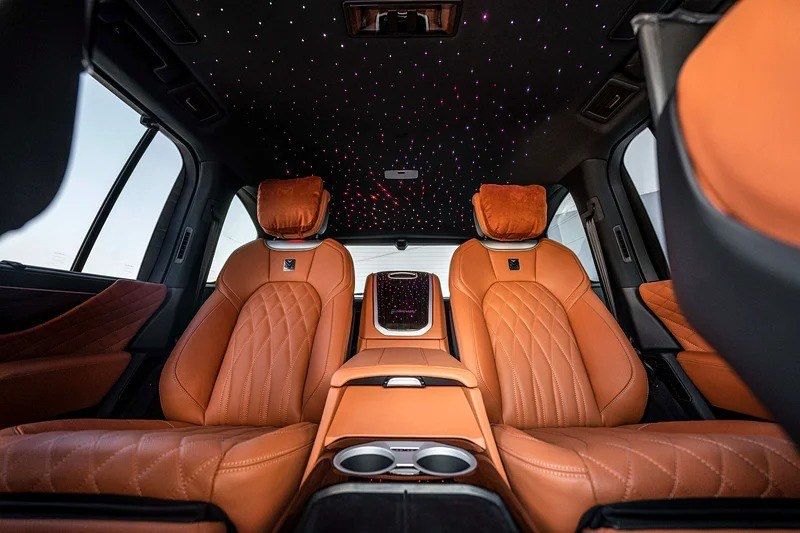 Lexus LX600 Vip Autobiography  MY2026