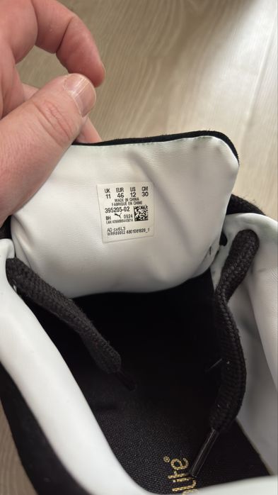 Puma Suede XL 46