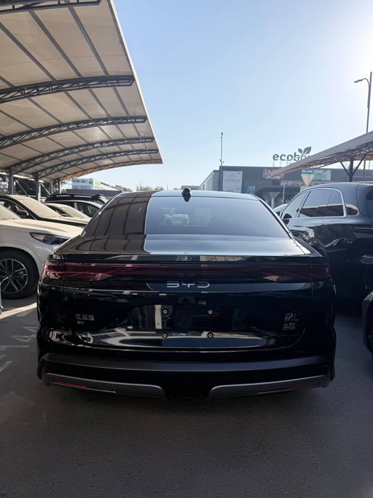 BYD HANL 2.7 sikind 2025 yil dual mator