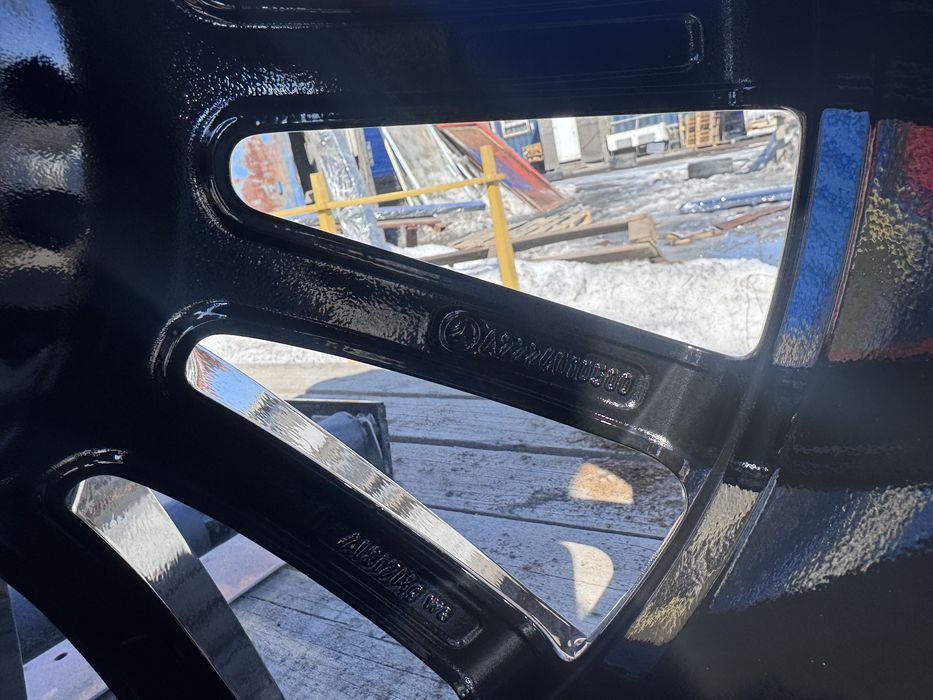 Диски р20   Оргинал  мерс  222