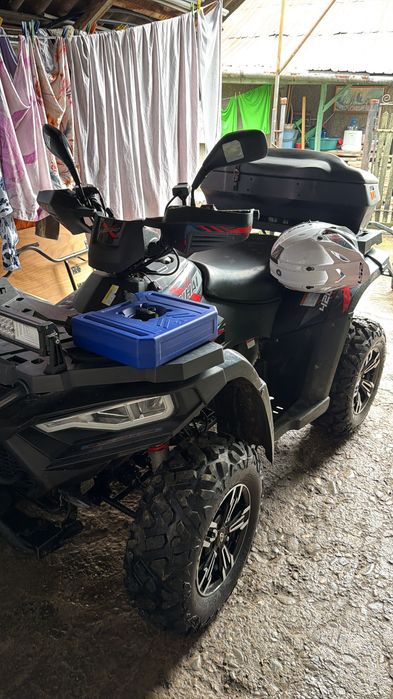 Vand Linhai 420 ProMax