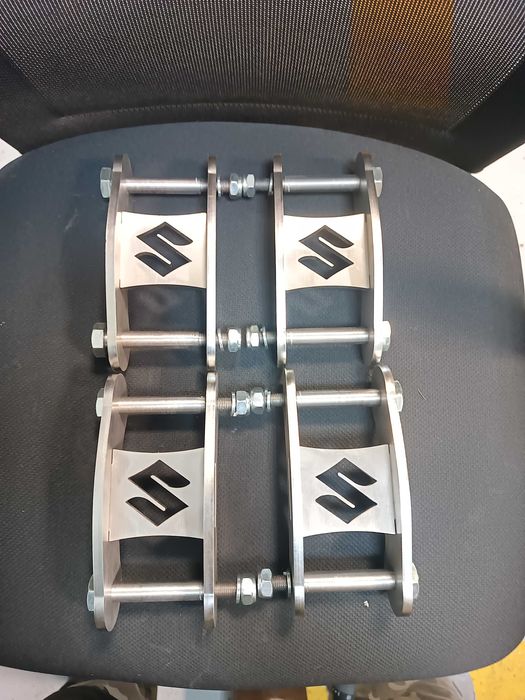 Люлки за Suzuki samurai