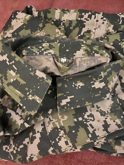 Продам комплект военной униформы
