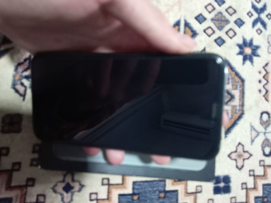 Айфон 11 про зеленый