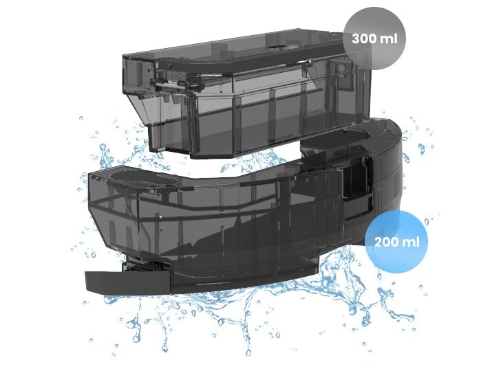 Aspirator Robot Symbo Xbot 5 Pro Ca Nou Pe Baza De Proba Accesorii Noi