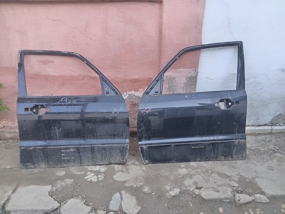 митсубисси пажжеро есиктери