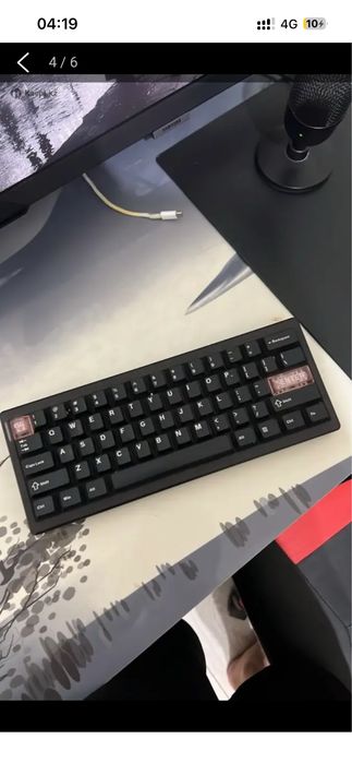 RTX 4060TI / CORE i-7, (обмен на МАКБУК /ПРОДАЖА)