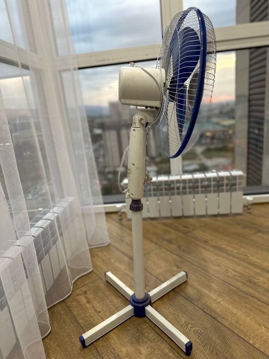 Вентилятор напольный