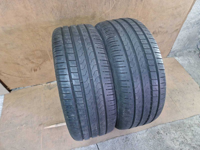 2 Pirelli R20 255/40
летни гуми
DOT0619