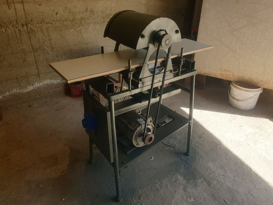 Брашировка Станок.