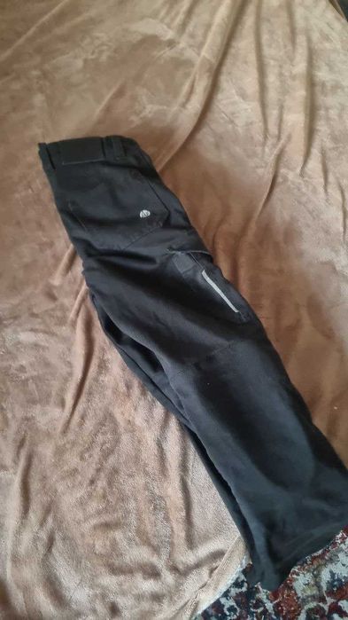Blugi Moto (Pantaloni) - M - CITY NOMAD SWAT | Protectie: Armalith