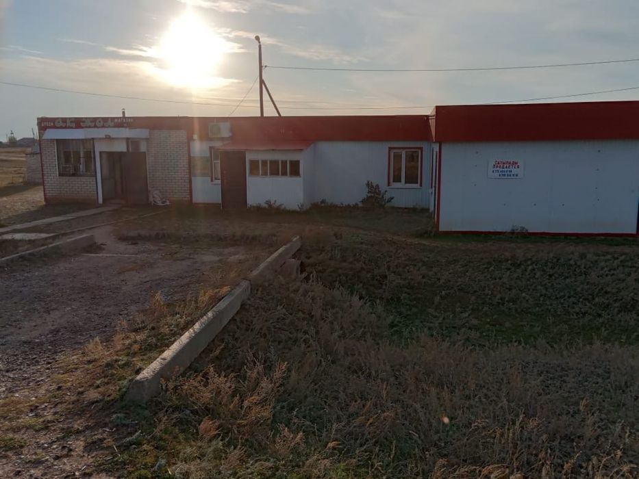 Продам магазин с кафе