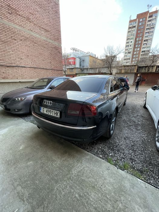 Audi A8 D3 4.2 BFM
