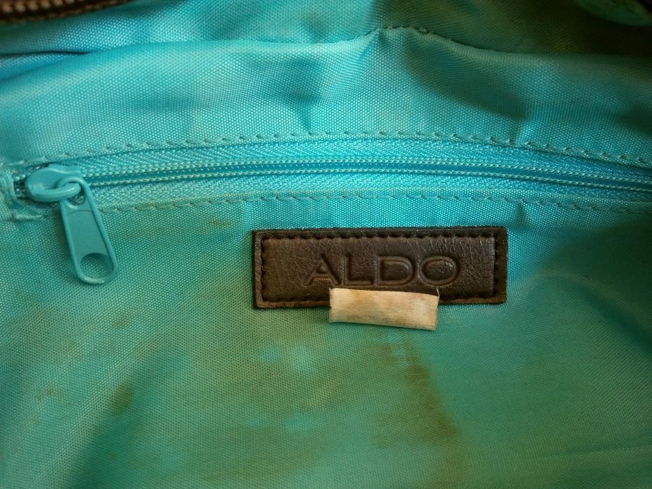 ALDO - английска дизайнерска кожена чанта