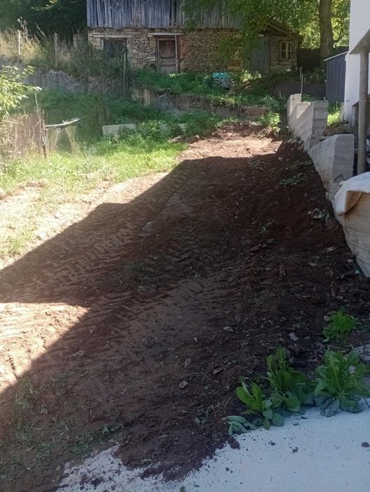 продавам селскостопанска постройка