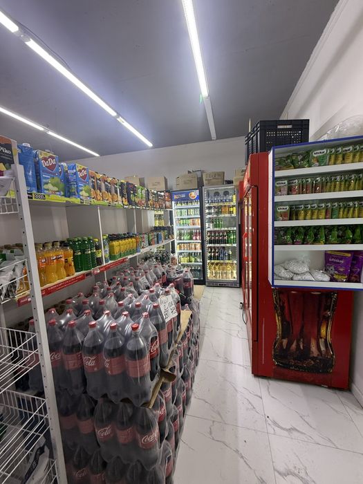 Магазин продуктовый