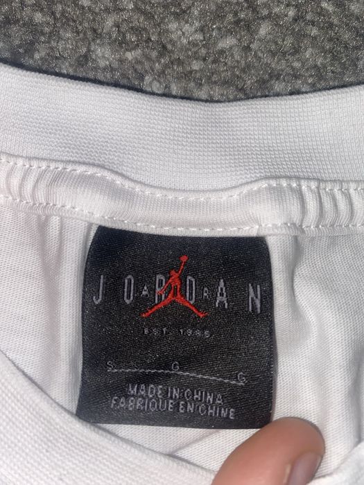 tricou jordan marimea S